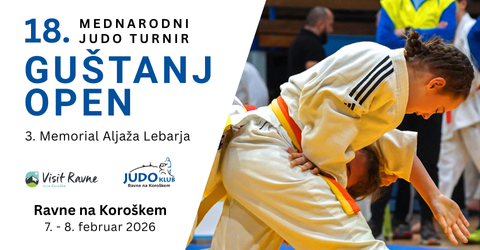 Guštanj Open 2026