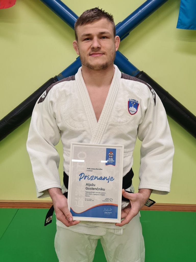 Aljaž Gostenčnik