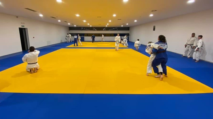 Judo center Ravne na Koroškem