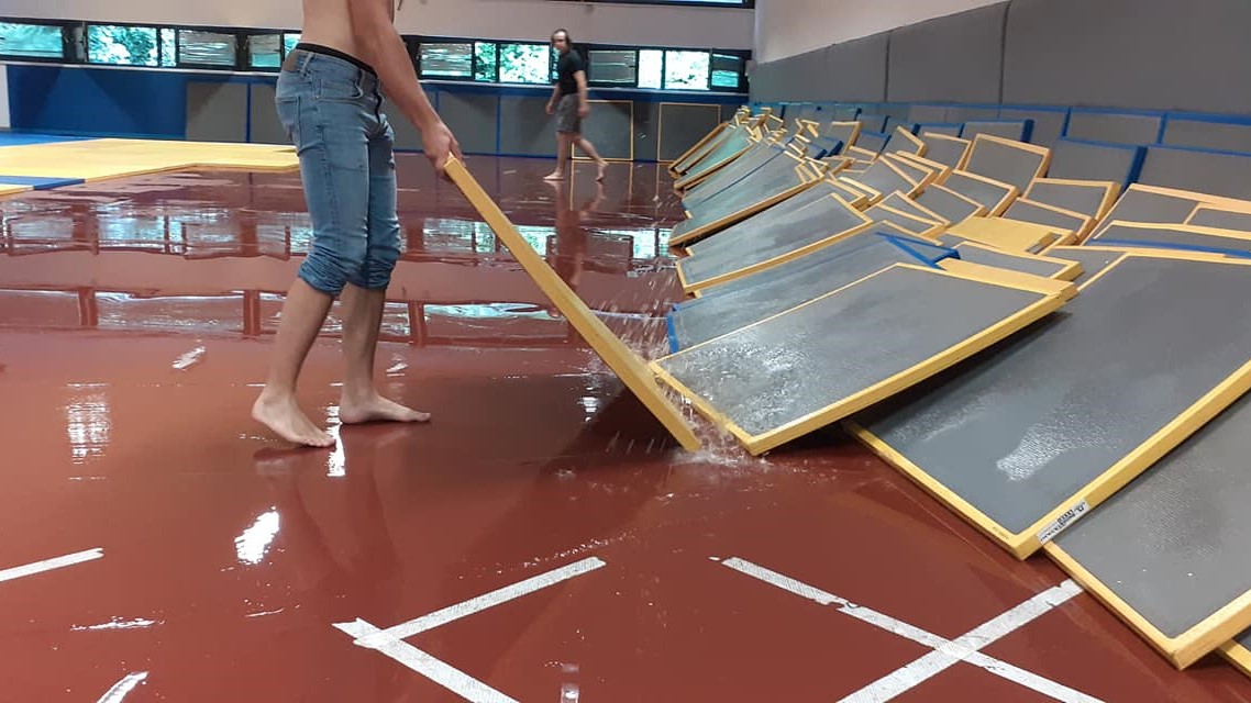 Judo center Ravne na Koroškem