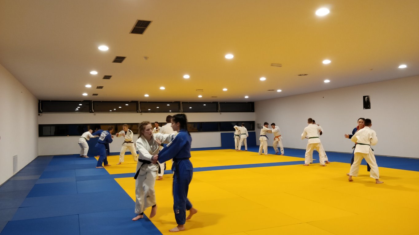 Judo center Ravne na Koroškem