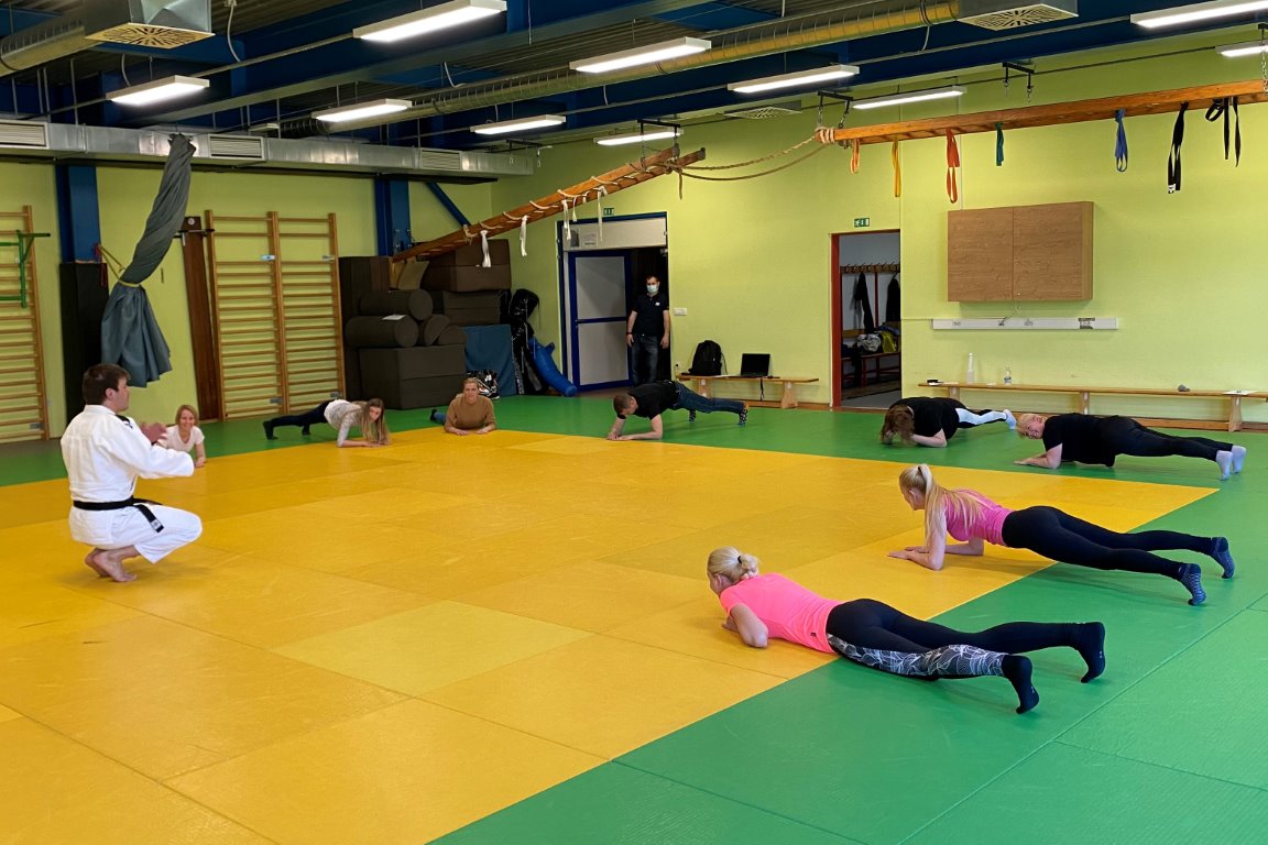program varnega padanja spotur