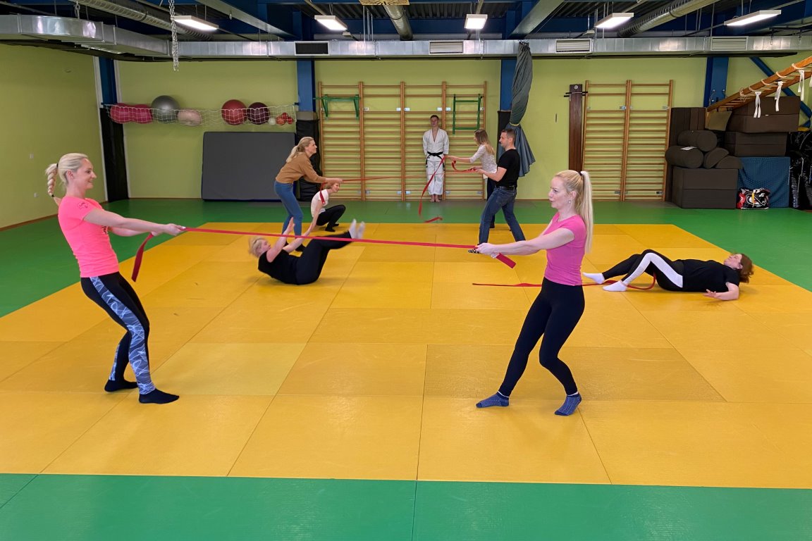 program varnega padanja spotur