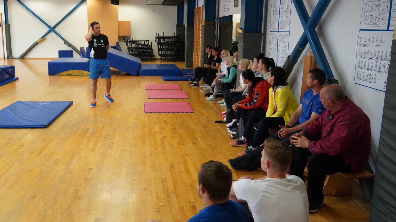 seminar gimnastike sg 1