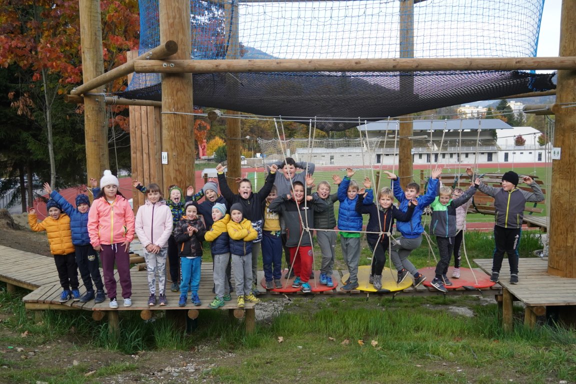 Doživljajski park Poseka