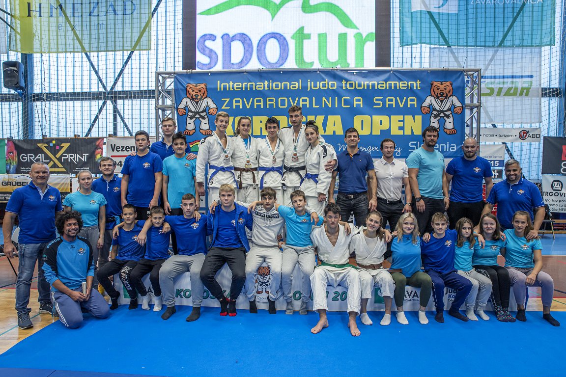koroska open 2021 ekipa