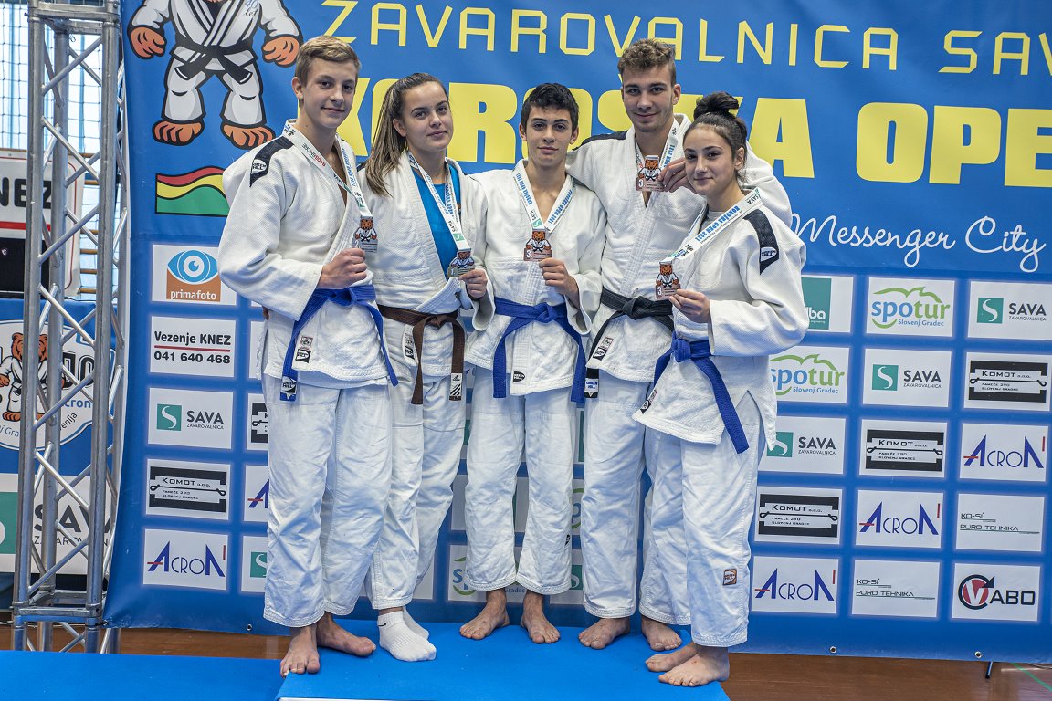 koroska open 2021 medalisti