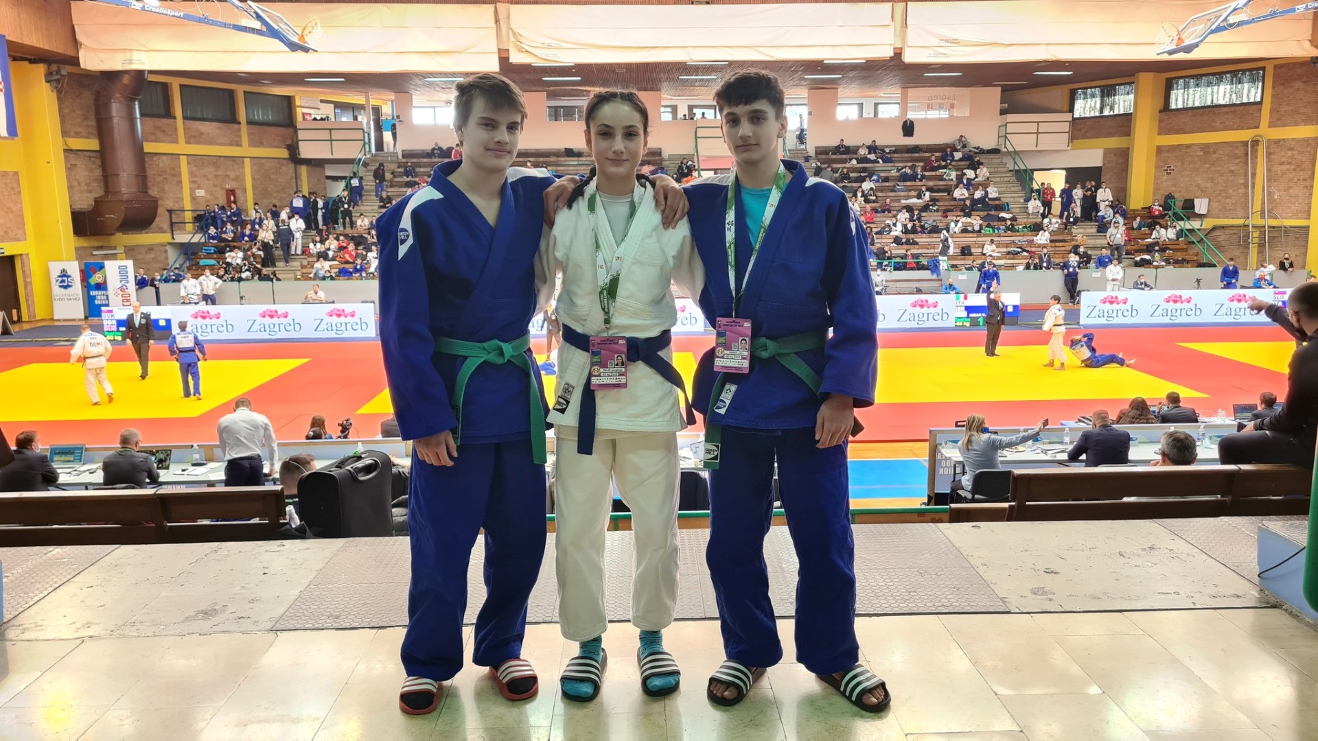 evropski pokal zagreb