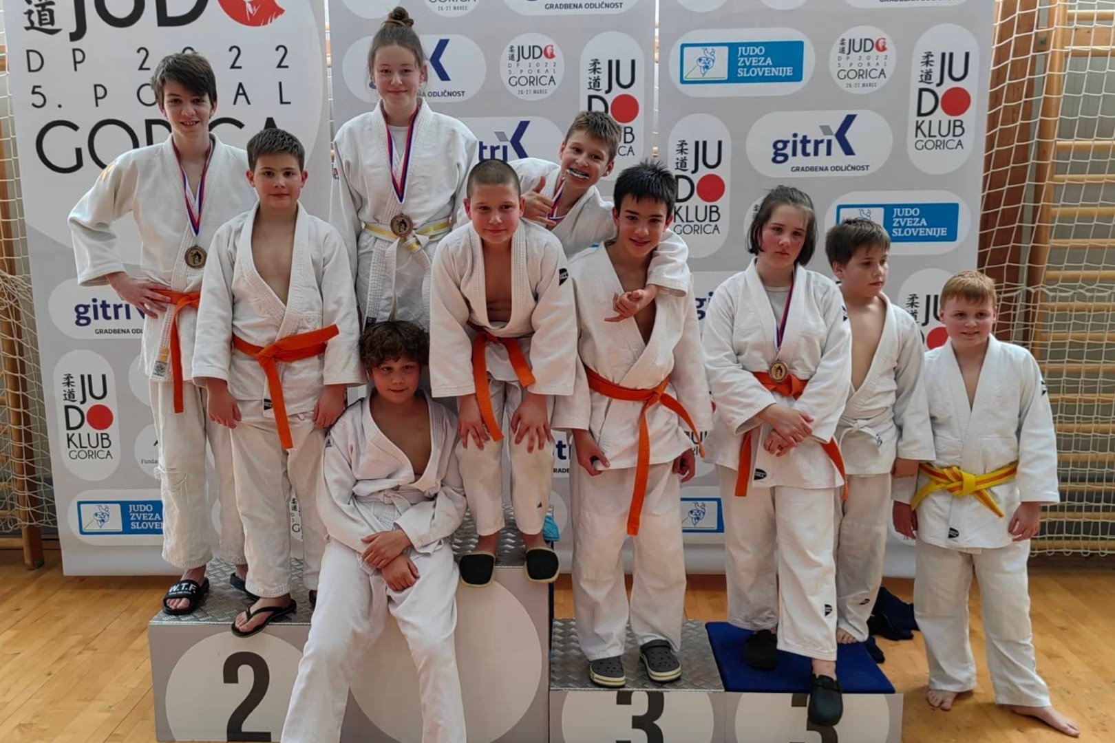 Pokal Gorice 2022 JK Ravne