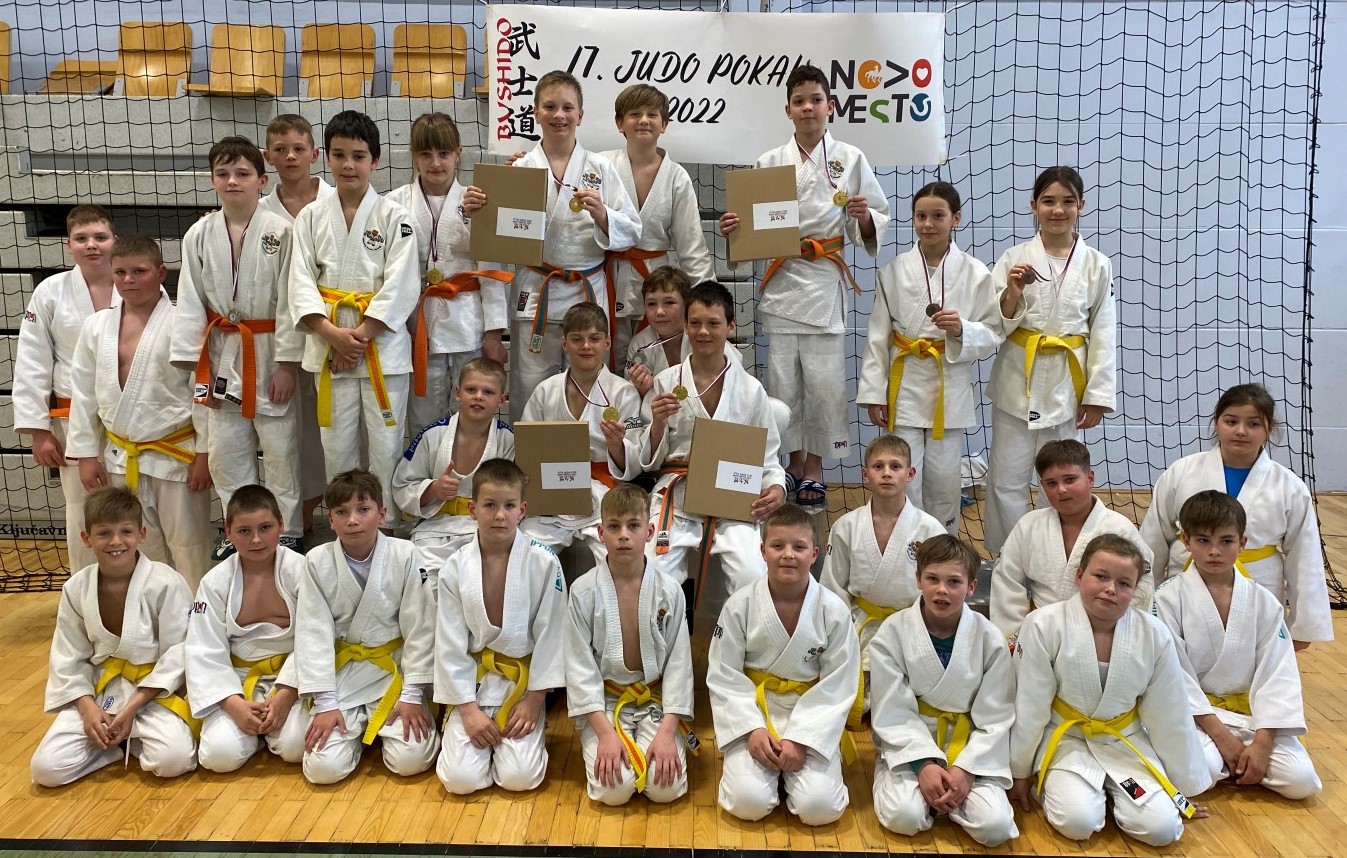 Pokal Novega mesta 2022