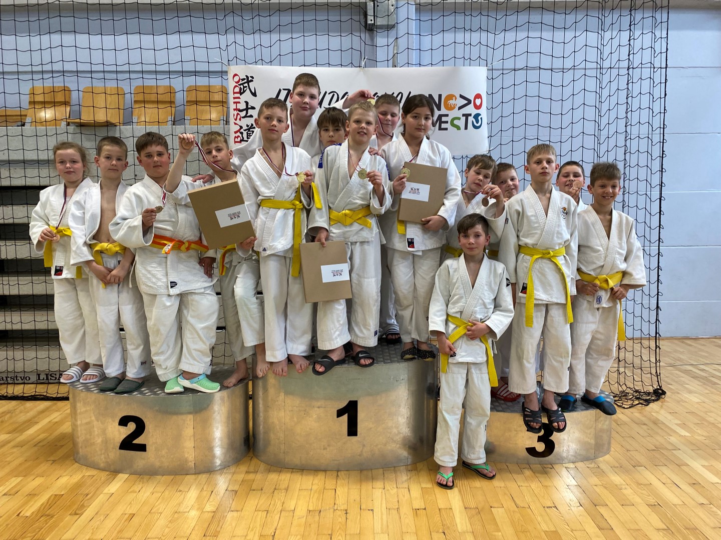 Pokal Novega mesta 2022 U12
