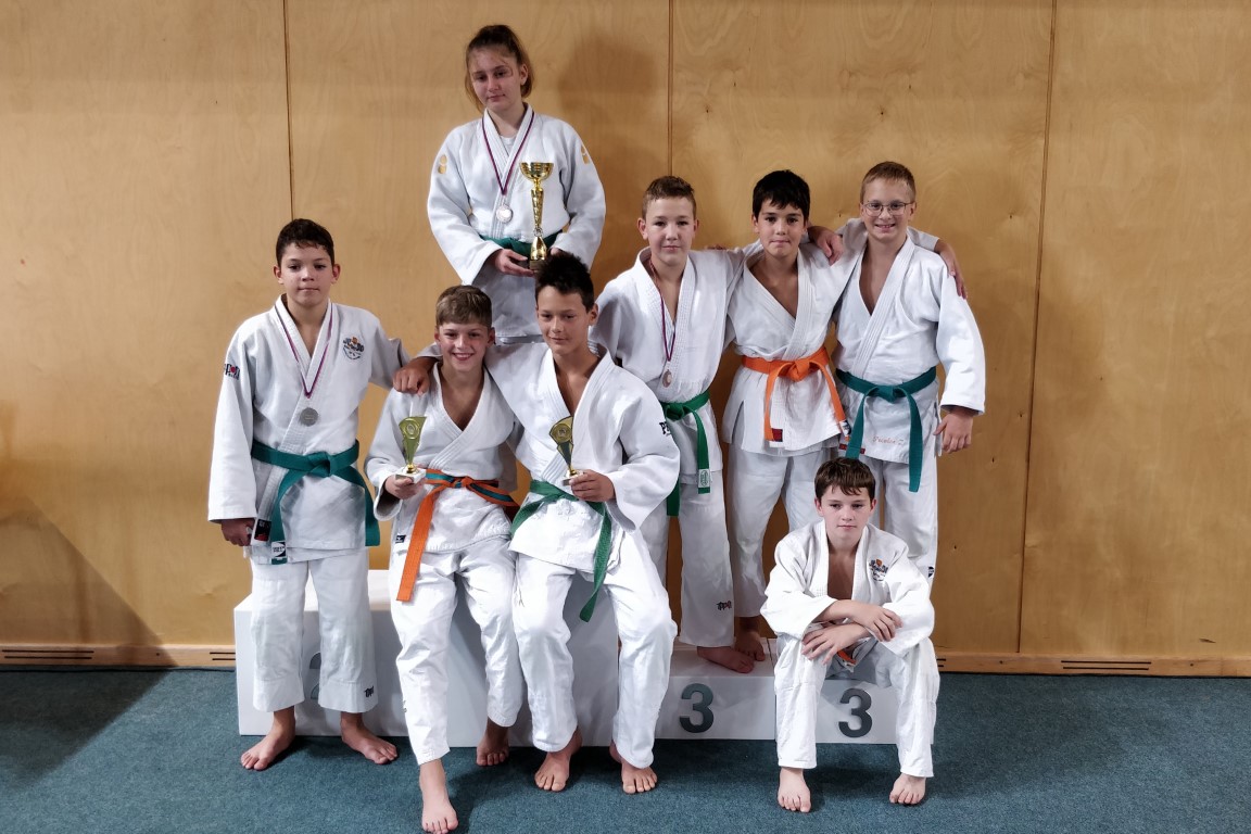 Judo Prlekija open 2022