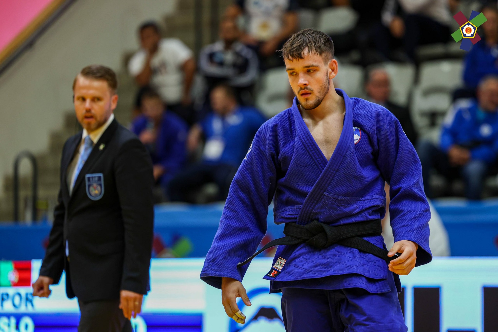 Nace Herkovič - EP U23 2022 - Sarajevo, BIH