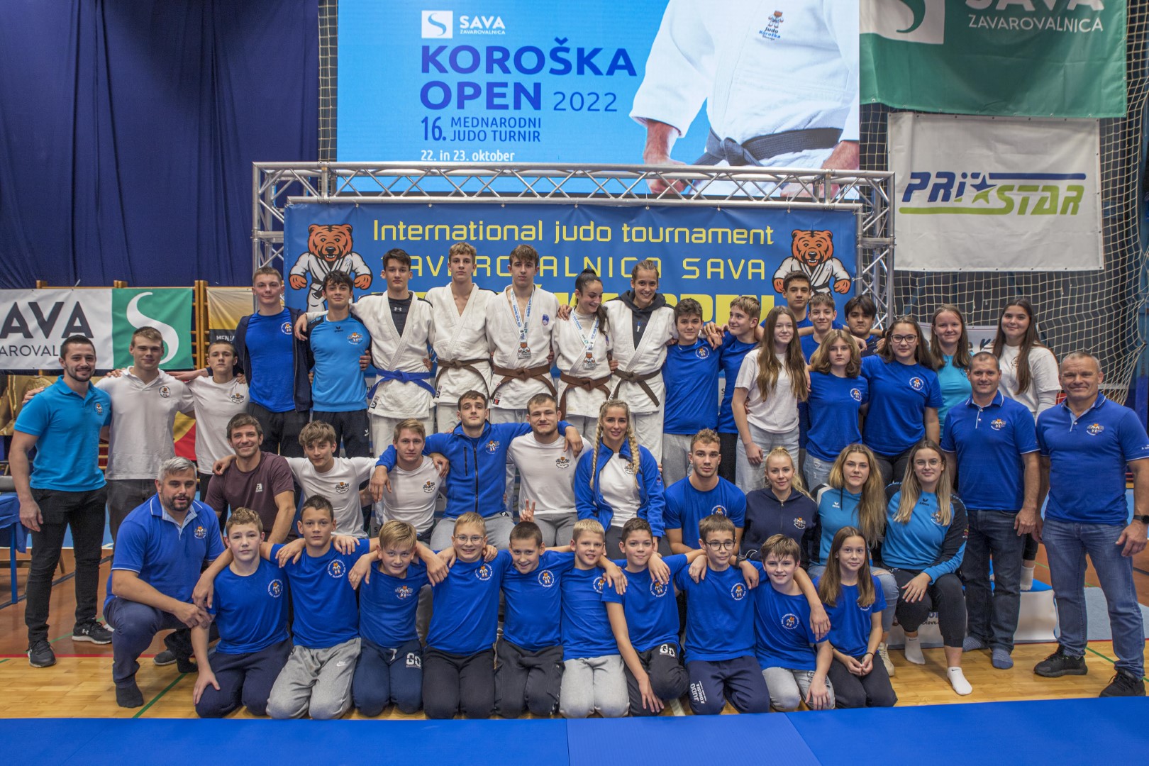 Koroška open 2022