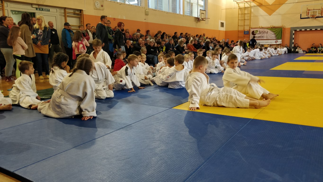 18. Pokal OŠ Šentjanž - november 2022