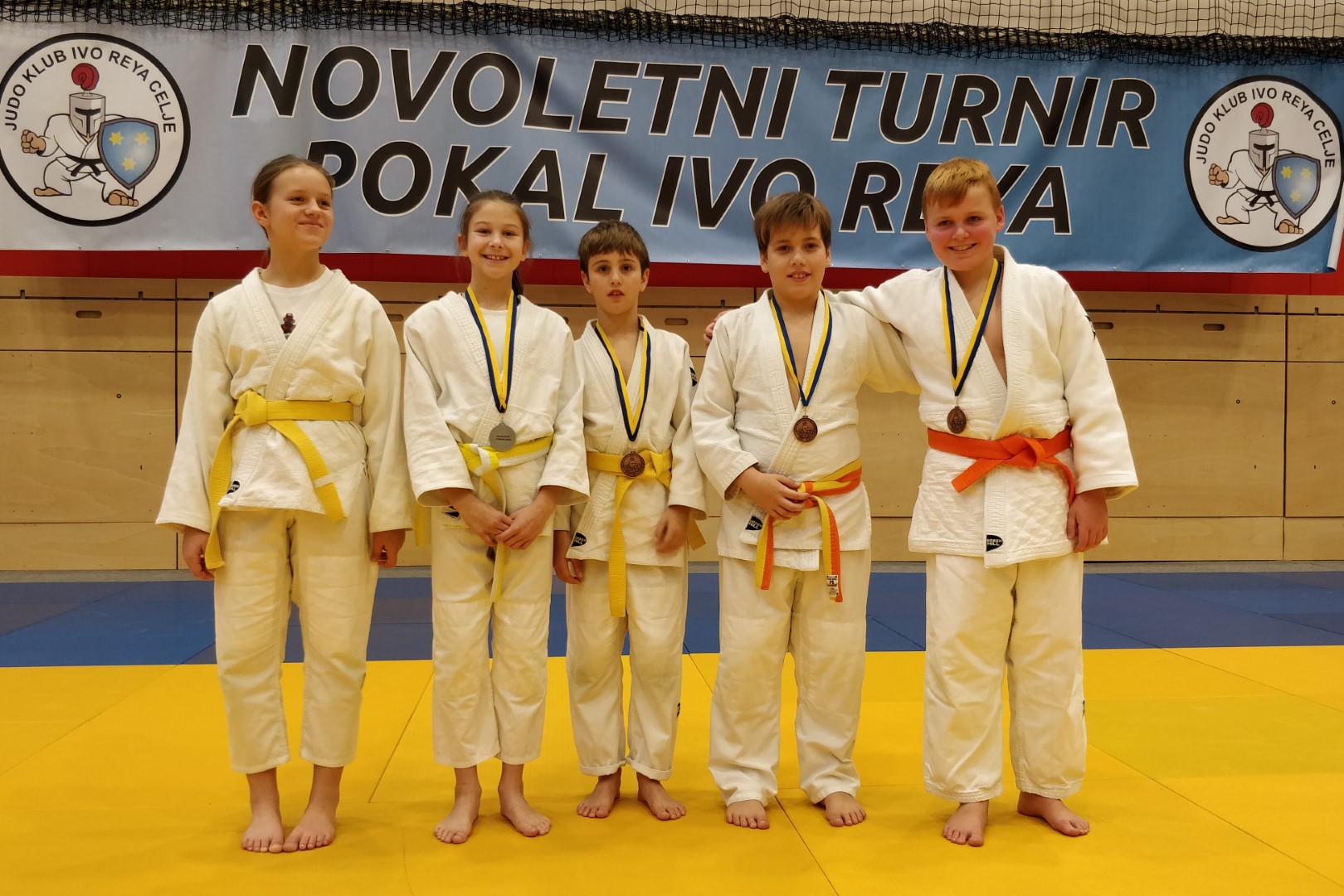 Novoletni turnir 2022 U12