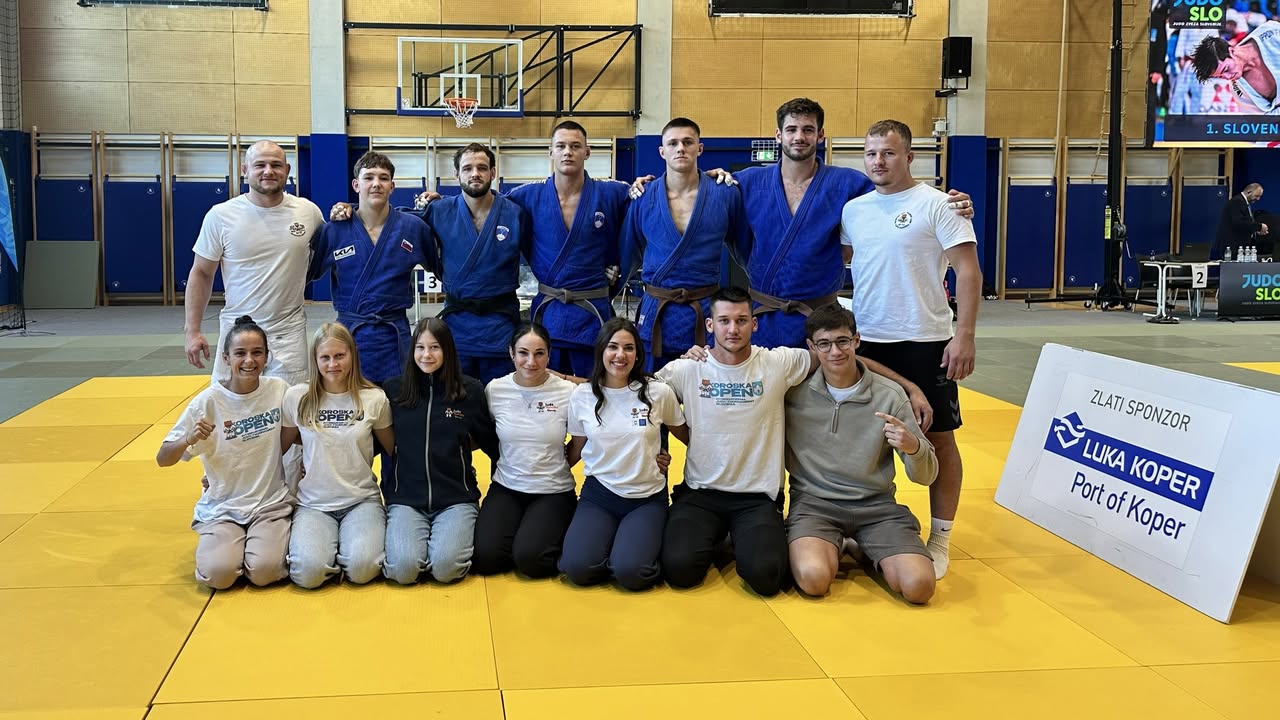 Ekipni judo dan v Dupleku