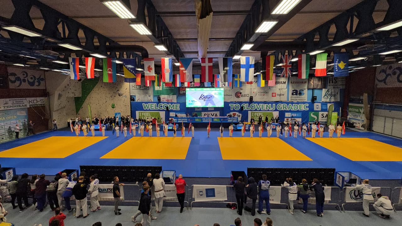 Koroška Open 2026: osmo mesto med 116 klubi