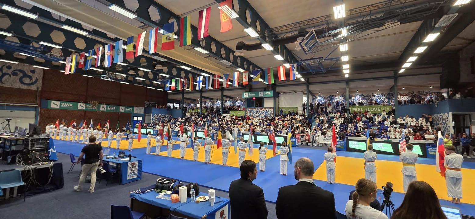 Koroška Open 2026: osmo mesto med 116 klubi
