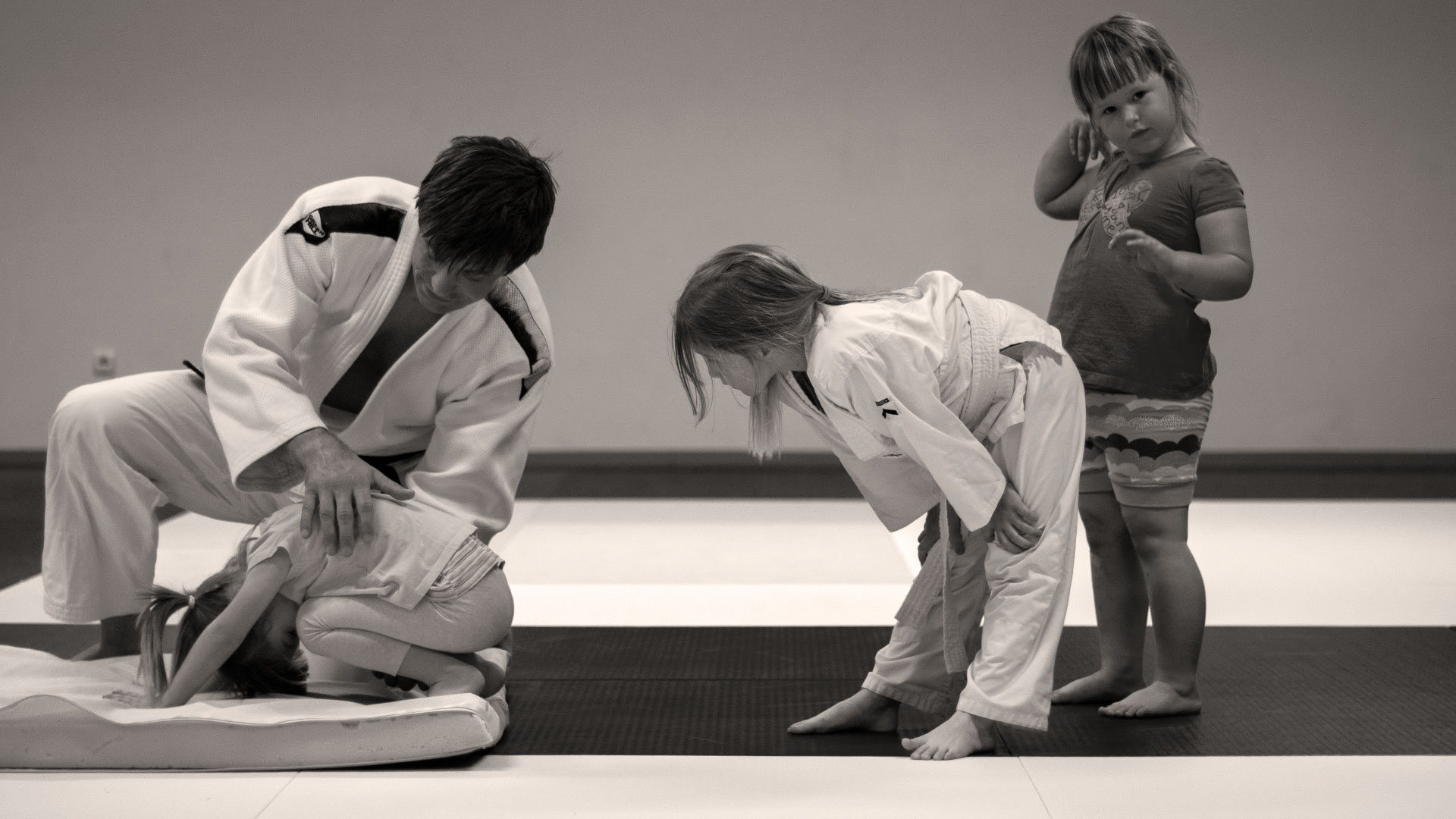 Judo vrtec